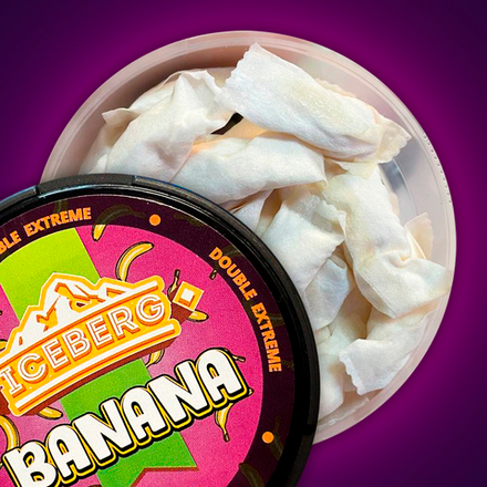 ICEBERN 150mg BANANA