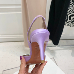 Amina Muaddi Pumps