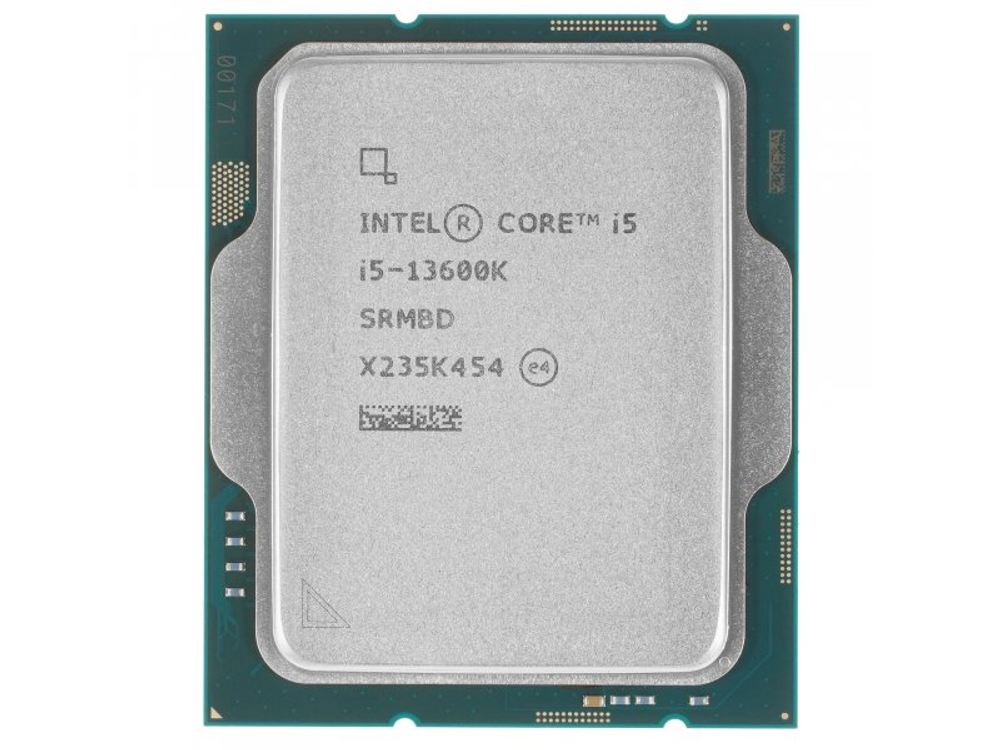 Процессор Intel Core i5 13600K LGA1700 BOX [BX8071513600K]