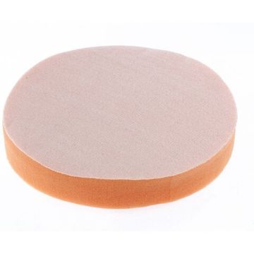 Насадка полировальная "под липучку", 150 мм, поролоновая Matrix 75969