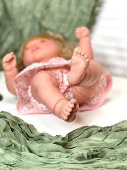 Кукла Manolo Dolls виниловая Noa 45см в пакете (8302)