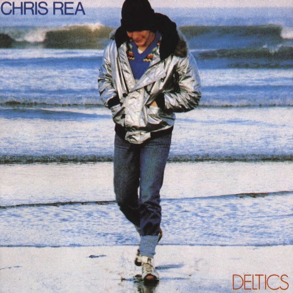 Chris Rea / Deltics (CD)