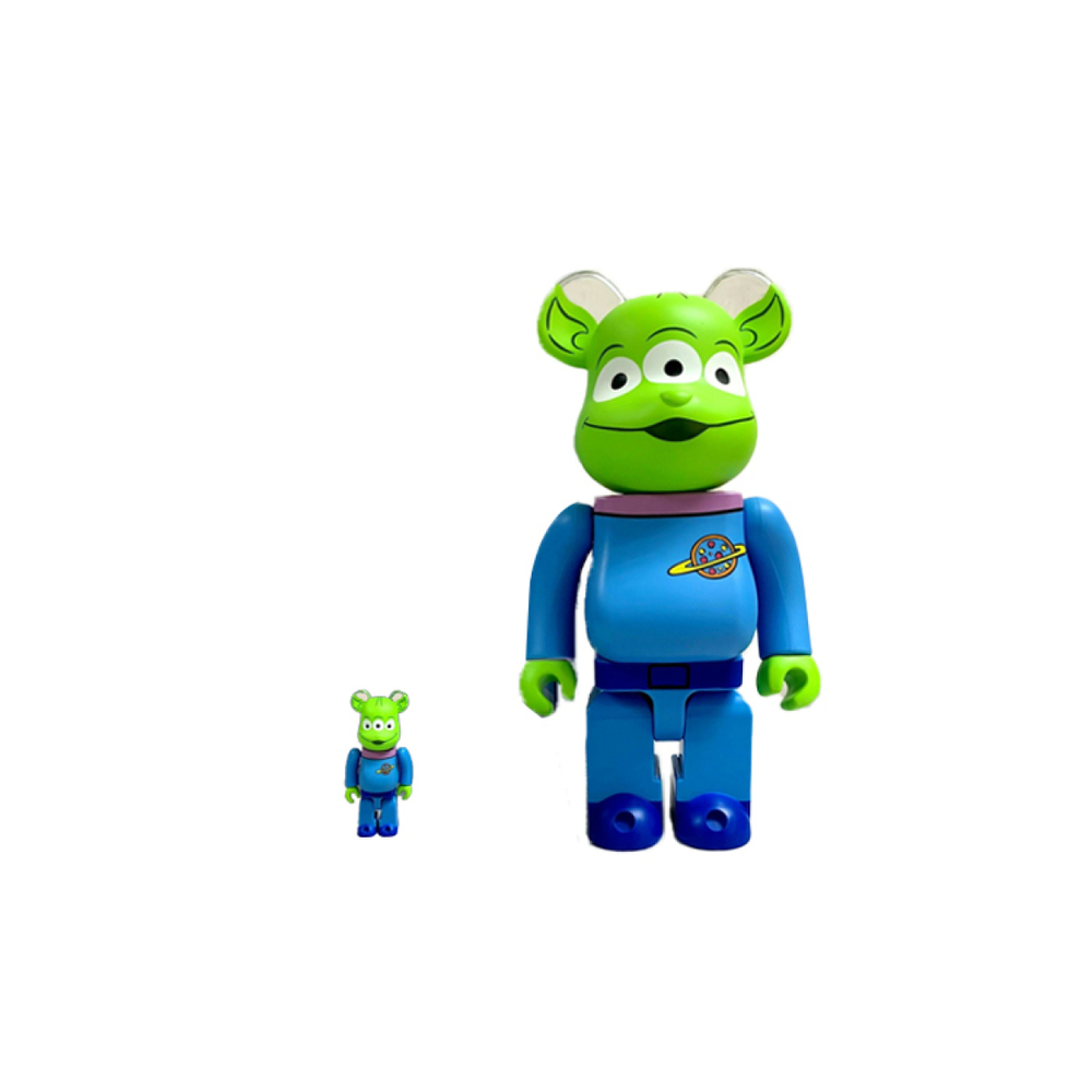 Дизайнерские игрушки BE@RBRICK 7cm,28cm,70cm, ALIEN
