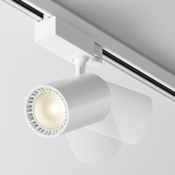 Трековый светильник Maytoni Technical TR029-3-26W3K-S-W