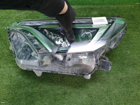 Фара левая Toyota Rav 4 CA40 (2015-2019) LED