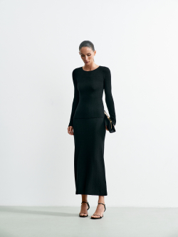 Джемпер VIVIAN, чёрный