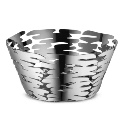 Alessi Корзина Barket 21 см, сталь