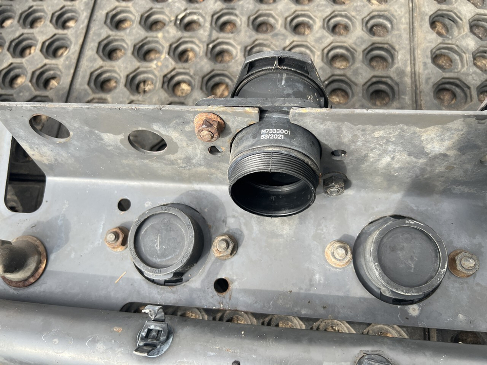 Кронштейн перекидок