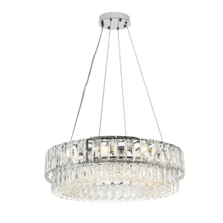 Подвесная люстра Modelux ML.7039.600 CR