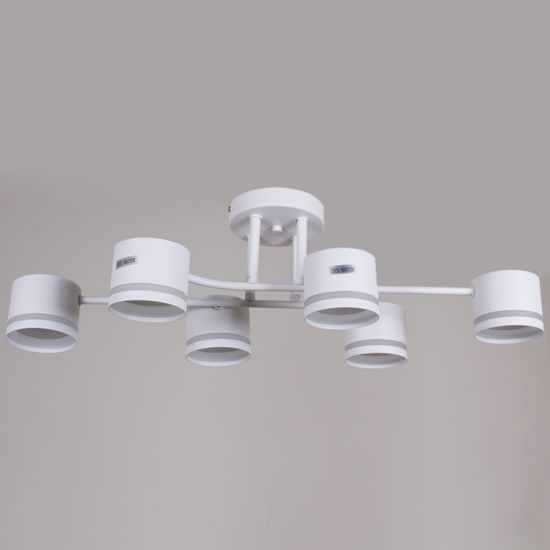 77730-0.3-06 GX53 WT светильник потолочный