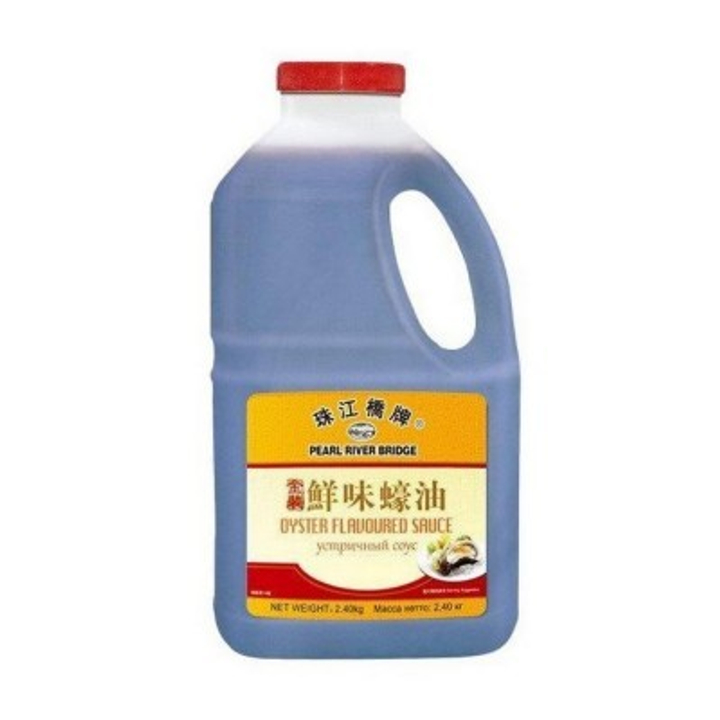 Соус Устричный Pearl River Bridge Oyster Flavoured Sauce 2400 г