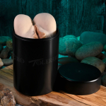 Мастурбатор Dani Daniels - вагина и анус (Цвет: телесный с черным)