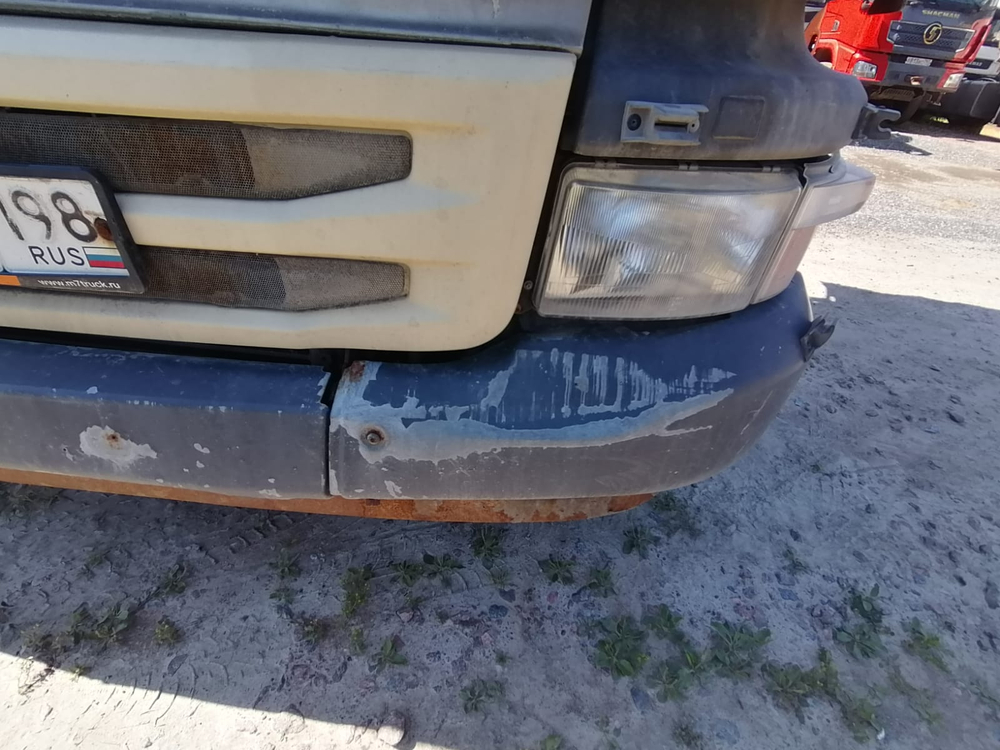 Scania P 6x4 Седельный тягач P440СA6X4 HSZ (Дизельный, 12,7 л, 441 л.с., МТ)