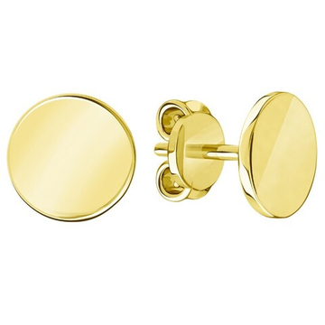 Серьги Золото