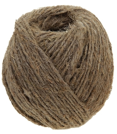 Шпагат льняной 1,25 мм (50 м)