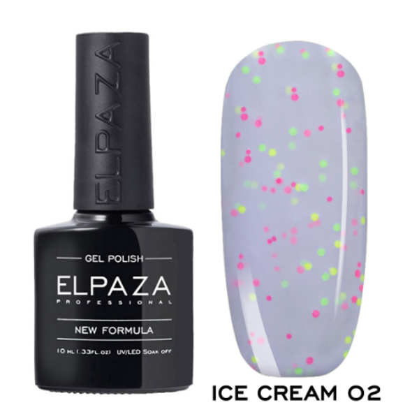 Гель-лак Elpaza Ice Cream 02