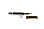 OMAS Century Roller Pen – Gold Edition