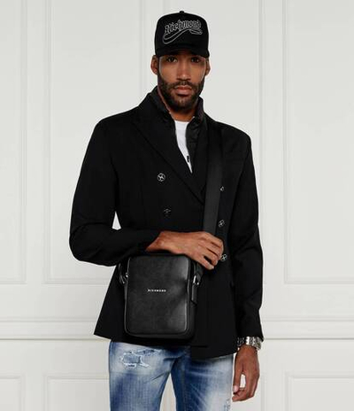 Сумка кросс-боди JOHNI John Richmond - черный(RMA24031BO)