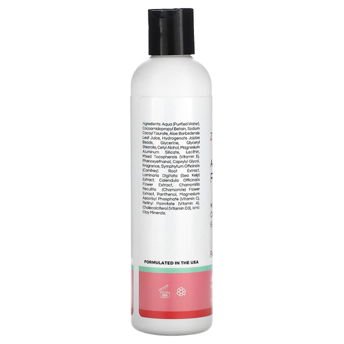 Zion Health, Гель для умывания с древними минералами, 240 мл (8 жидк. унц.)