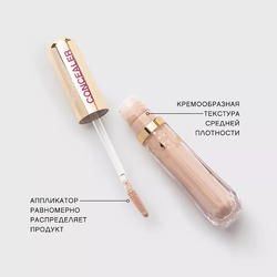 VIVIENNE SABO Консилер со светоотражающими частицами Aurora