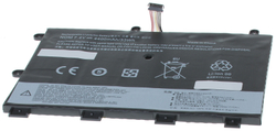 Аккумулятор AnyBatt 4400mAh для ноутбука ThinkPad Yoga 11e