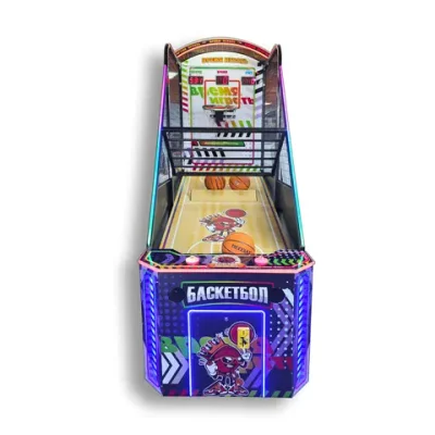 Игровой автомат «Баскетбол взрослый»
