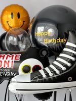 Воздушные шары для мальчика №8902