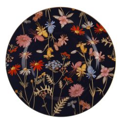 Тарелка "Grace" d=19см (min6) (фарфор) (транспортная упаковка)