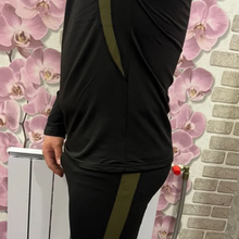 Комплект термобелья тактическое 5.11 черный