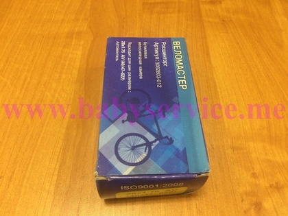 Камера 28 (47x622) прямой ниппель