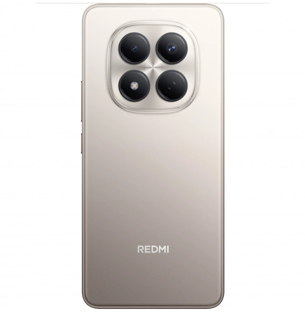 Смартфон Xiaomi Redmi Note 15 Pro 4G 8/256Gb Титановый