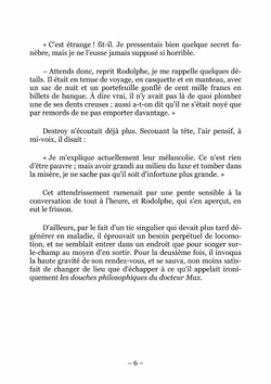 L'assassinat du Pont-Rouge | Charles Barbara