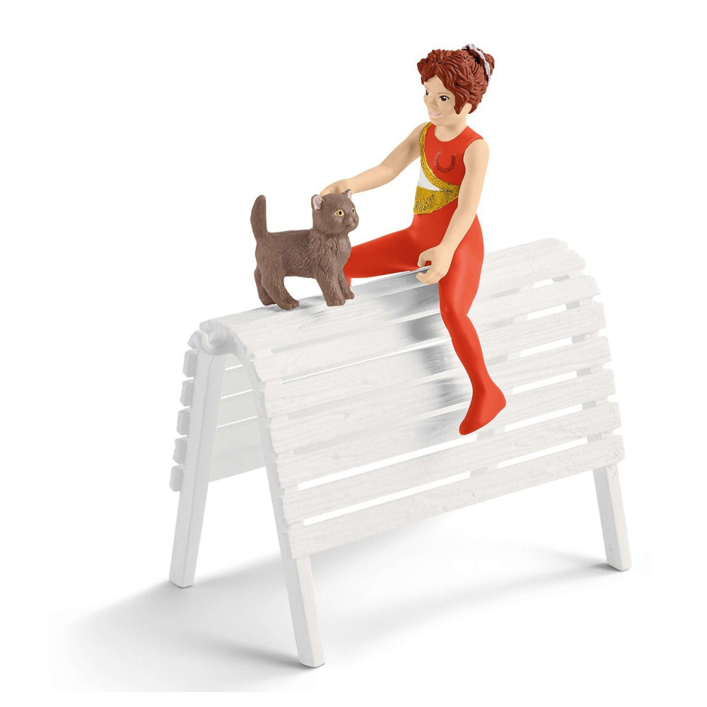 Schleich - Набор для вольтижерки Mii 42443