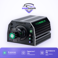 Cammus DDWB15 15Nm — рулевая база Direct Drive с рулём