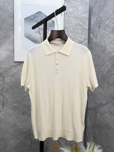 Поло Brunello Cucinelli