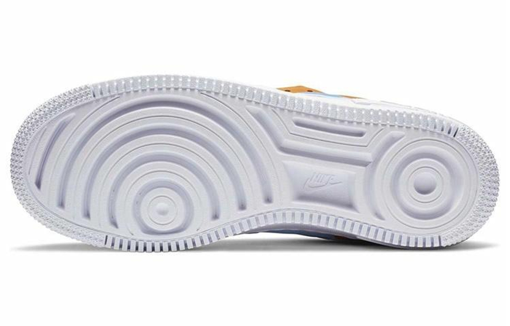 Кроссовки Nike Air Force 1 Low Shadow (Женская размерная сетка)