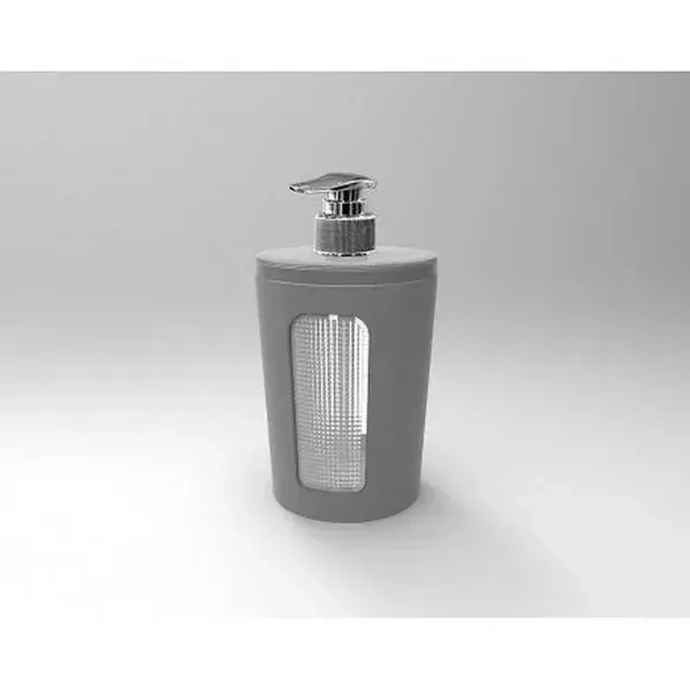 Диспенсер Scarlet (дымчато-серый)