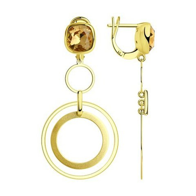 Серьги Ag 925 (93020999)