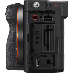 Sony Alpha a7CR Body Black
