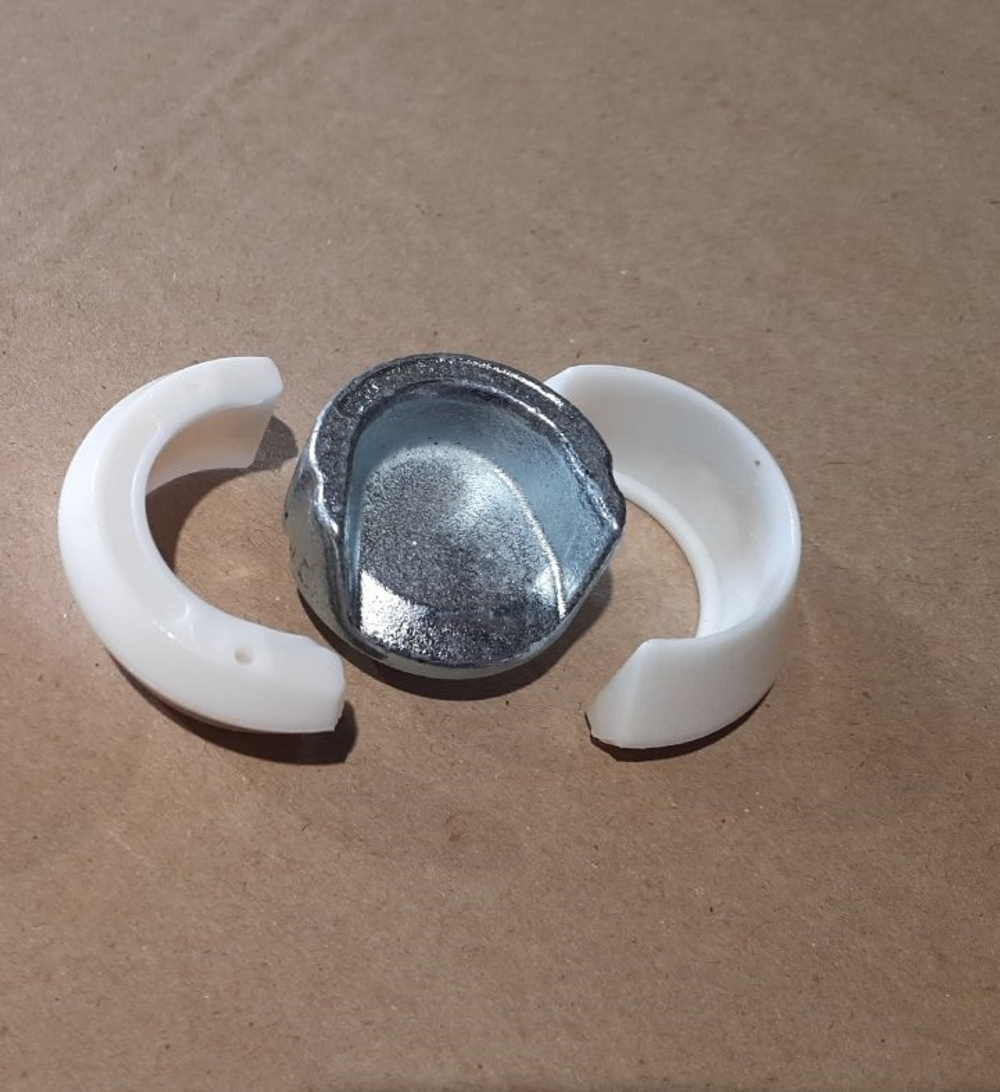 Фиксатор коронки A90 - A100 Advansys (516-9168 + 516-9167)