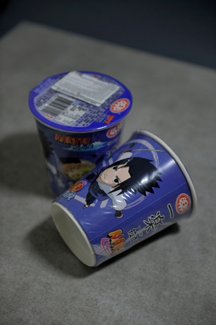 Лапша Наруто Морепродукты 60г.