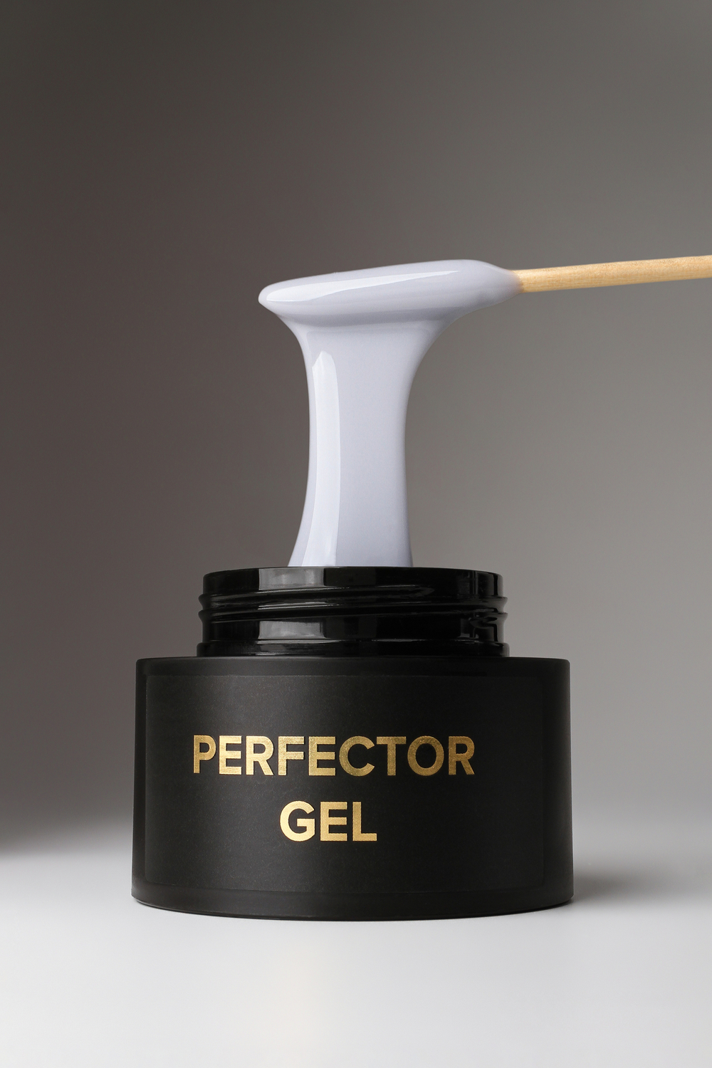 Моделирующий гель для наращивания RockNail Perfector Gel 14 Fog, 15 мл