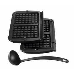 Комплект электрогриль Tefal GC712D34 + насадка Tefal XA724810