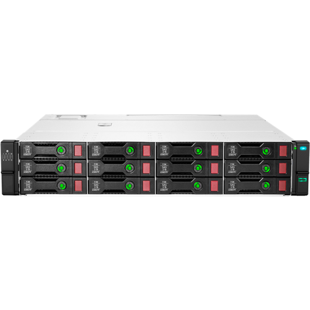 Дисковая полка HPE Q1J09B D3610 Enclosure