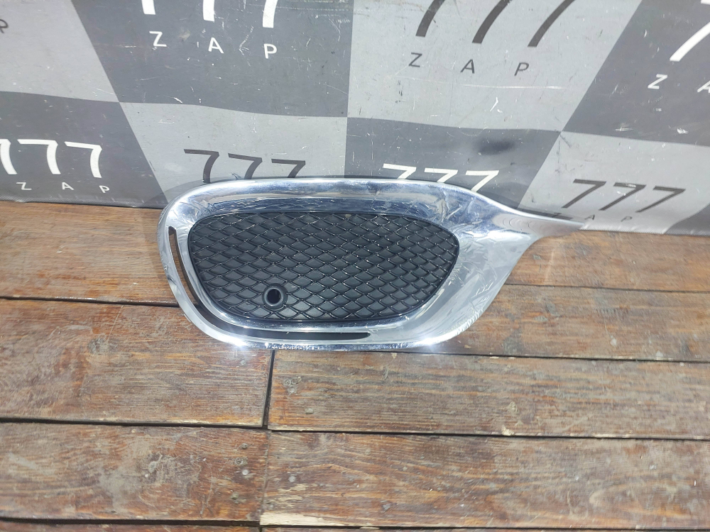 Накладка бампера левая MB S (Z223) Maybach 21-нв Б/У Оригинал A2238807302