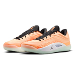 Баскетбольные кроссовки Jordan Zion 4 Peach Cream/Black/White/Total Orange