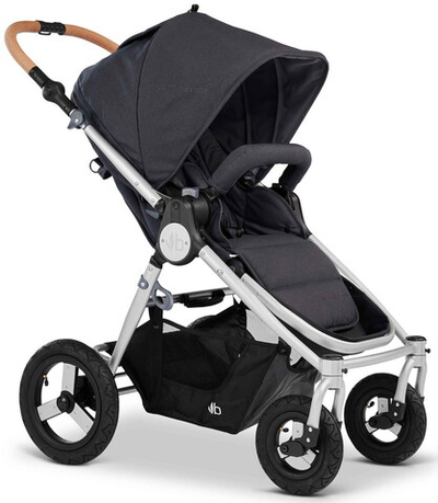 Детская прогулочная коляска Bumbleride Era E-480DK, Dusk Premium 2023-2024