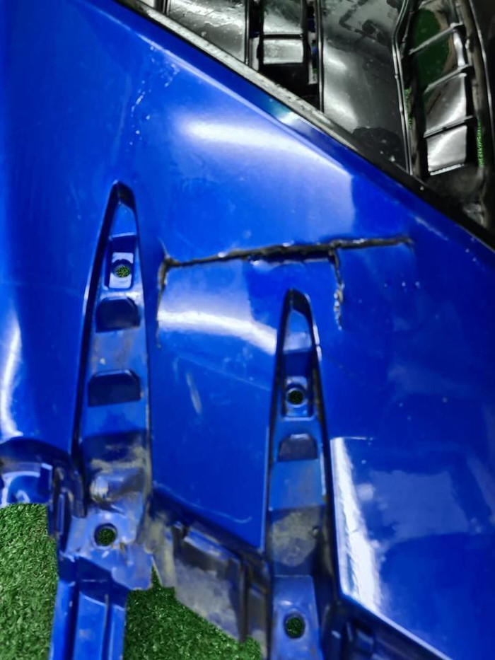 Накладка переднего бампера EXEED LX (2021-н.в.)