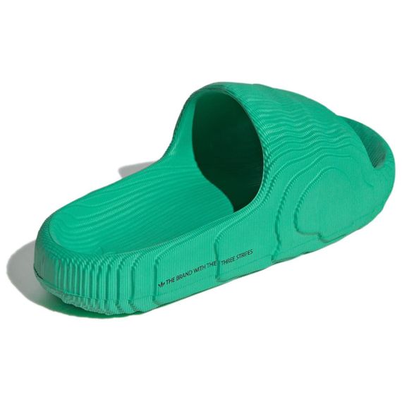 Adidas Originals Adilette 22 'Surf Green'