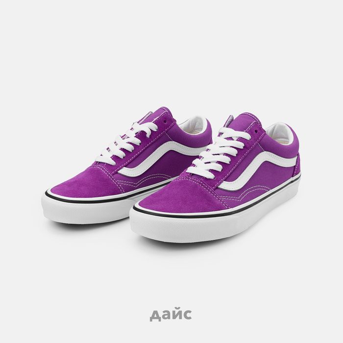 Кеды Vans Old Skool Color Theory 
